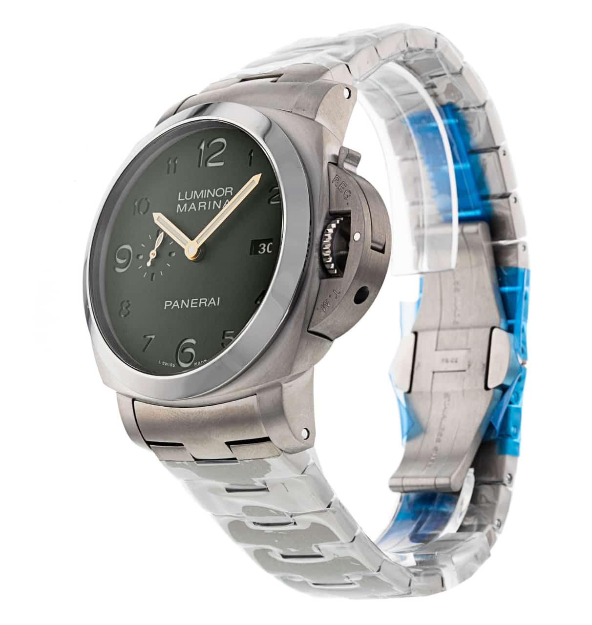 Pre Owned Panerai Luminor Marina PAM00693 Watch Watchfinder Co